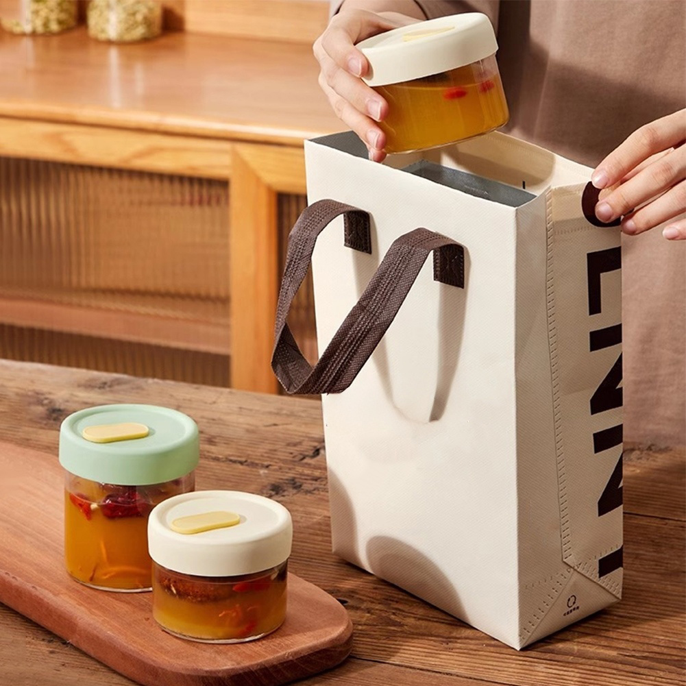 Şeffaf Cam Kavanozlar Kemik Su - Meal Prep Oven Safe Containers incelemesi ve fiyatı