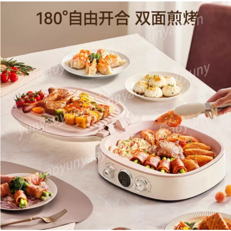 Çift Taraflı Titanyum Seramik  - Meal Prep Healthy incelemesi ve fiyatı