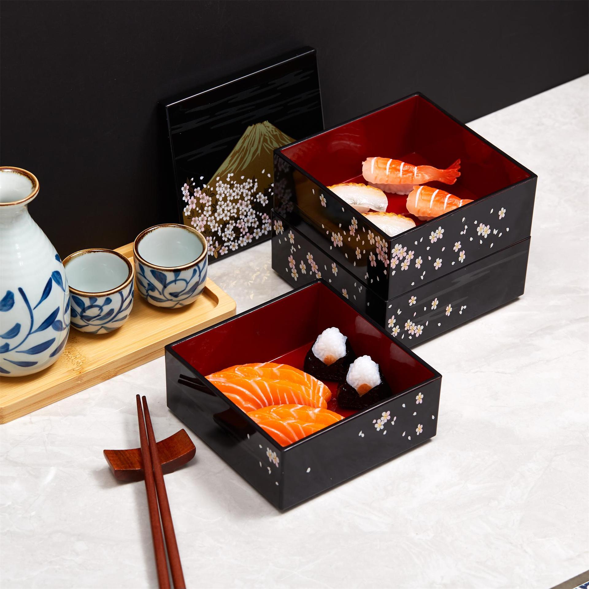 Japon Tarzı Bento Kutuları Ofi - Meal Prep Healthy incelemesi ve fiyatı