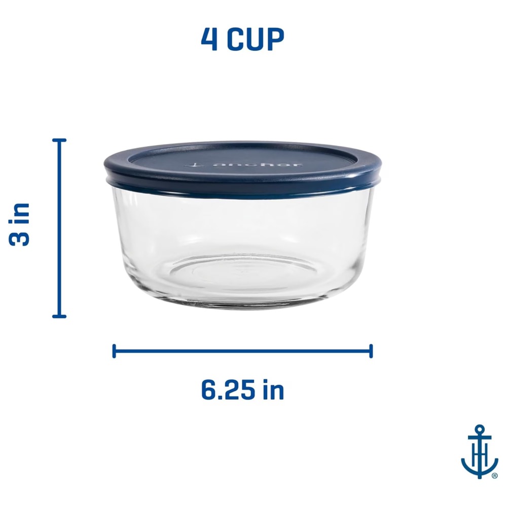 2'li Paket Yuvarlak Cam Gıda S - Meal Prep Oven Safe Containers incelemesi ve fiyatı
