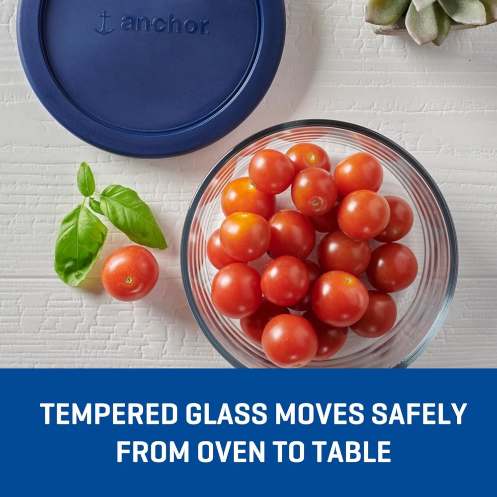 2'li Paket Yuvarlak Cam Gıda S - Meal Prep Oven Safe Containers incelemesi ve fiyatı