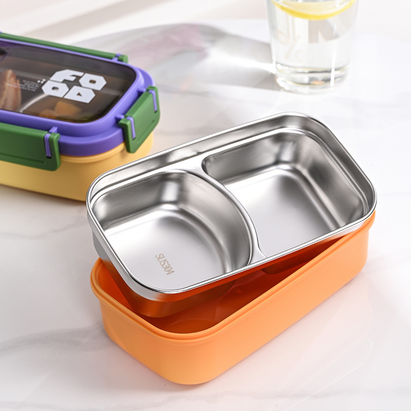 JUSTINLAU 2 Izgaralı Bento Kut - Salad Container Jar incelemesi ve fiyatı