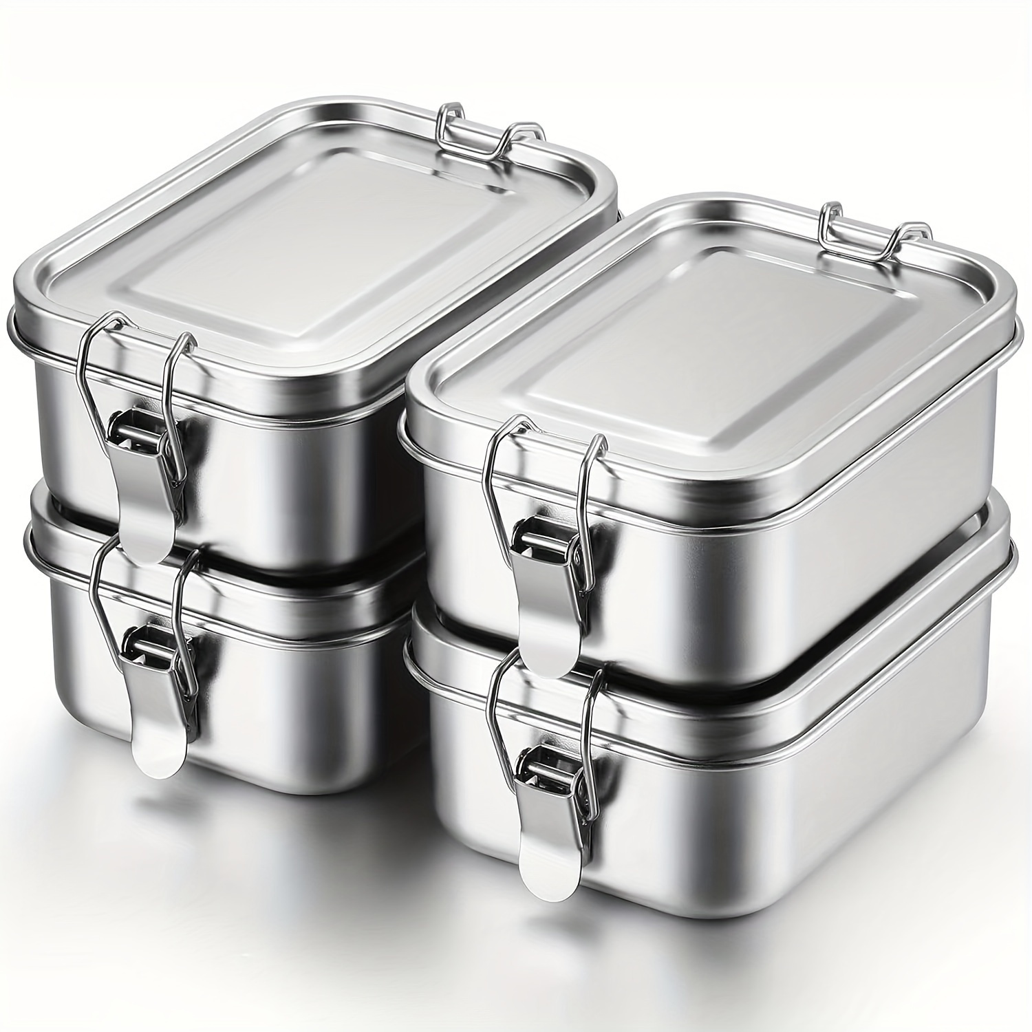 304 Paslanmaz Çelik Yalıtımlı  - Meal Prep Oven Safe Containers incelemesi ve fiyatı