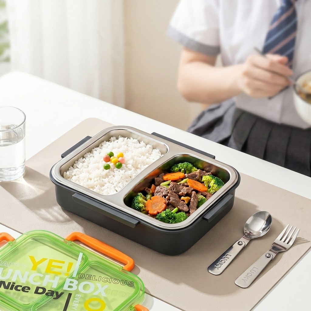 Mikrodalgada Kullanılabilir 30 - Meal Prep Lunch Boxes incelemesi ve fiyatı