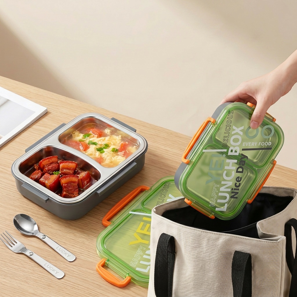 Mikrodalgada Kullanılabilir 30 - Meal Prep Lunch Boxes incelemesi ve fiyatı
