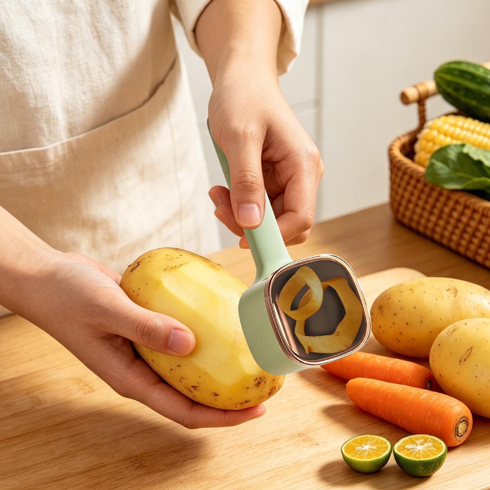 Sebze Soyacağı, Toplama Haznel - Meal Prep Potatoes incelemesi ve fiyatı