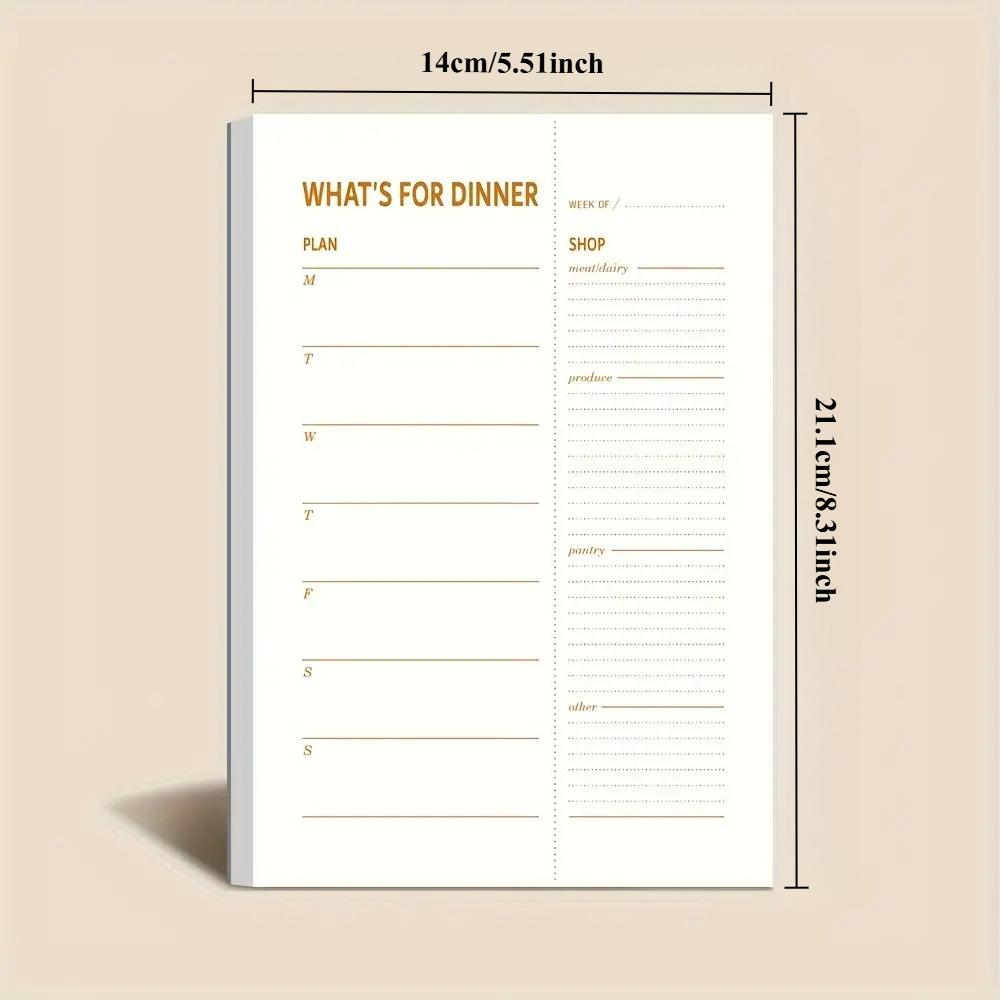 1 adet Günlük Diyet Planı Deft - Meal Prep Menu incelemesi ve fiyatı
