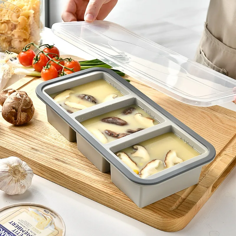 Büyük Buz Küpü Dondurucu Kalıp - Meal Prep Menu incelemesi ve fiyatı