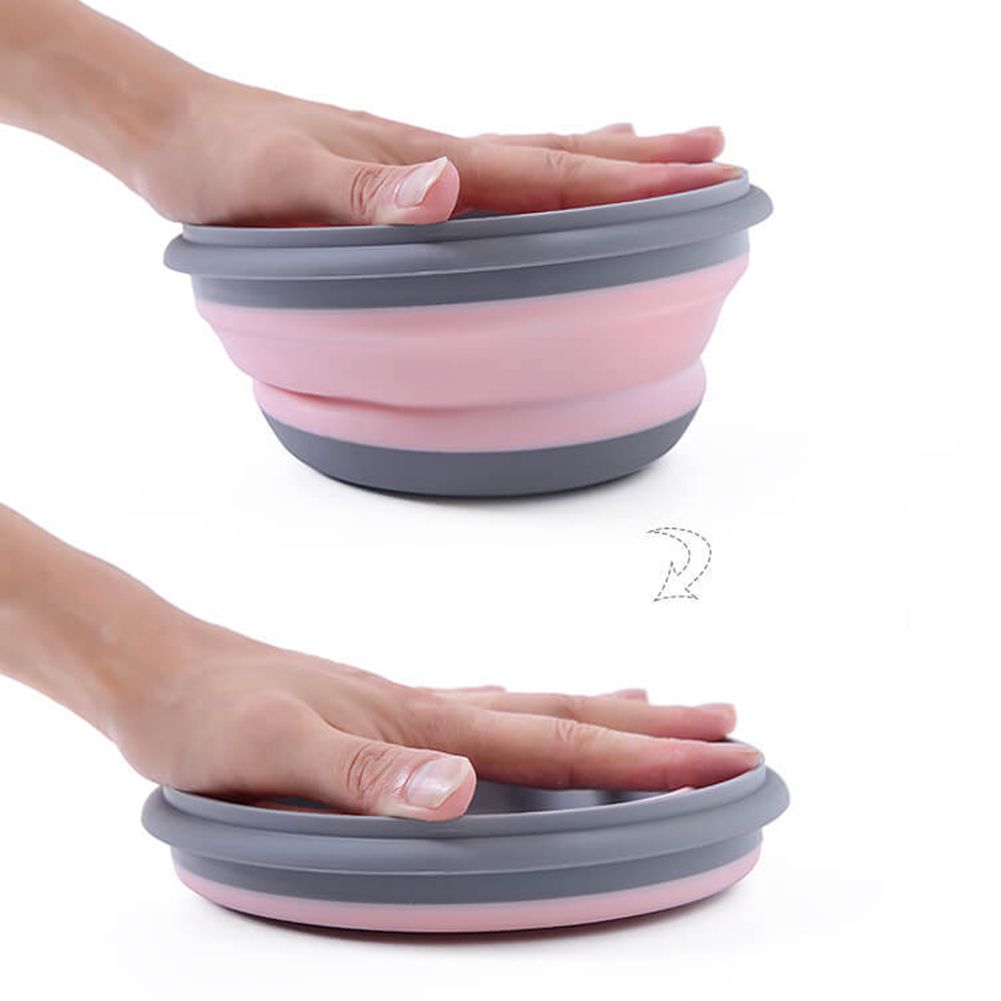 Taşınabilir Katlanır Öğle Yeme - Salad Container Jar incelemesi ve fiyatı