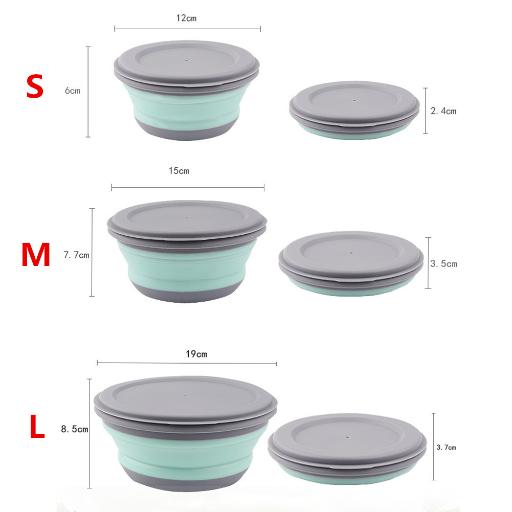 Taşınabilir Katlanır Öğle Yeme - Salad Container Jar incelemesi ve fiyatı