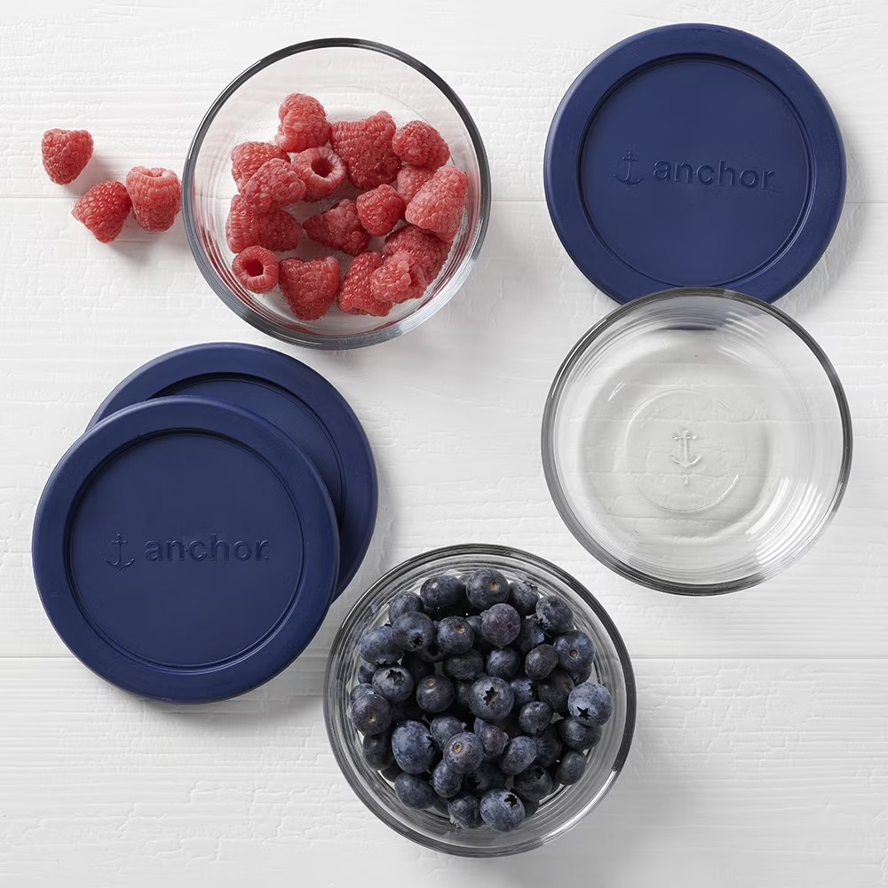 3'lü Paket 2 Kaplı Yuvarlak Te - Meal Prep Oven Safe Containers incelemesi ve fiyatı