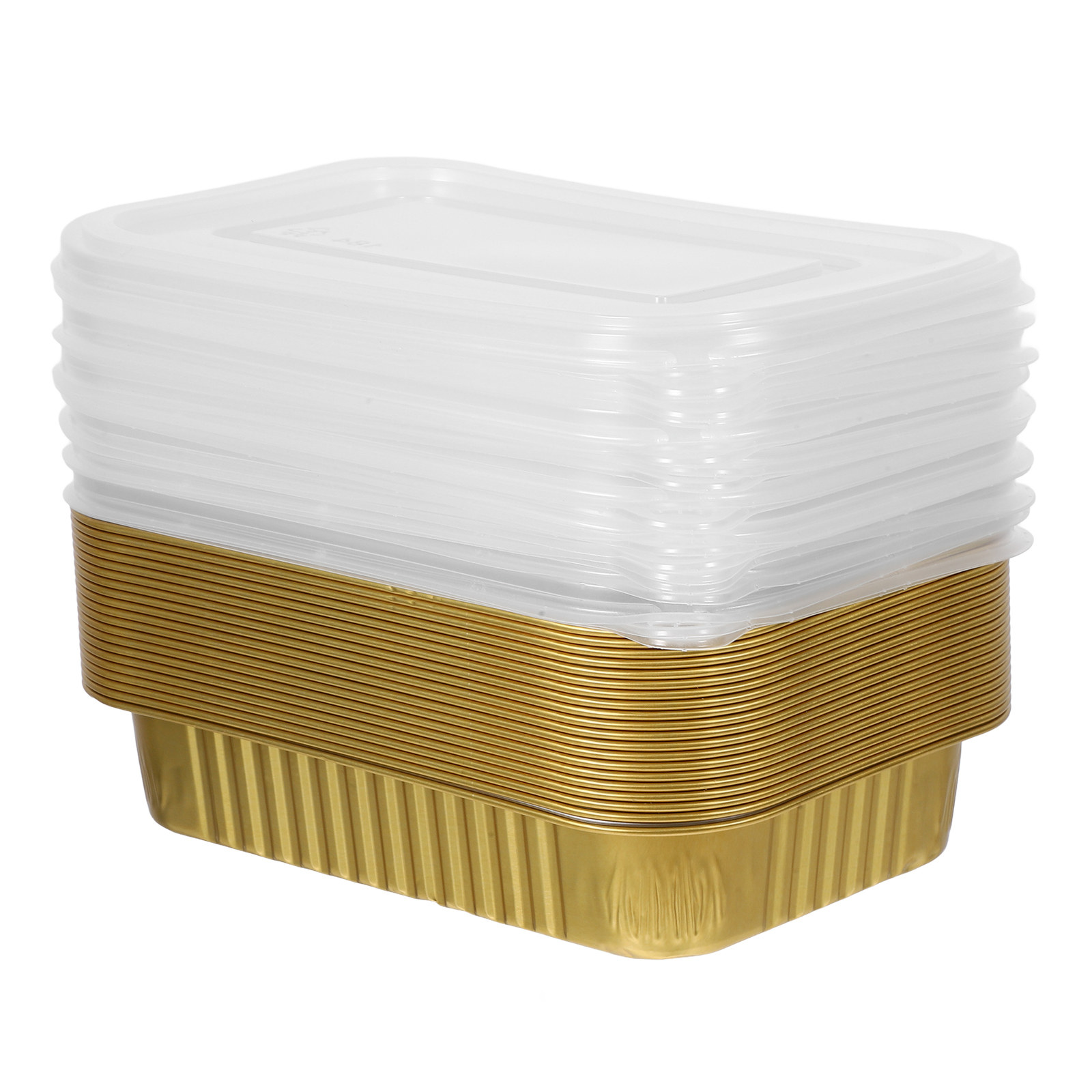 20 Adet Alüminyum Folyo Dikdör - Meal Prep Oven Safe Containers incelemesi ve fiyatı