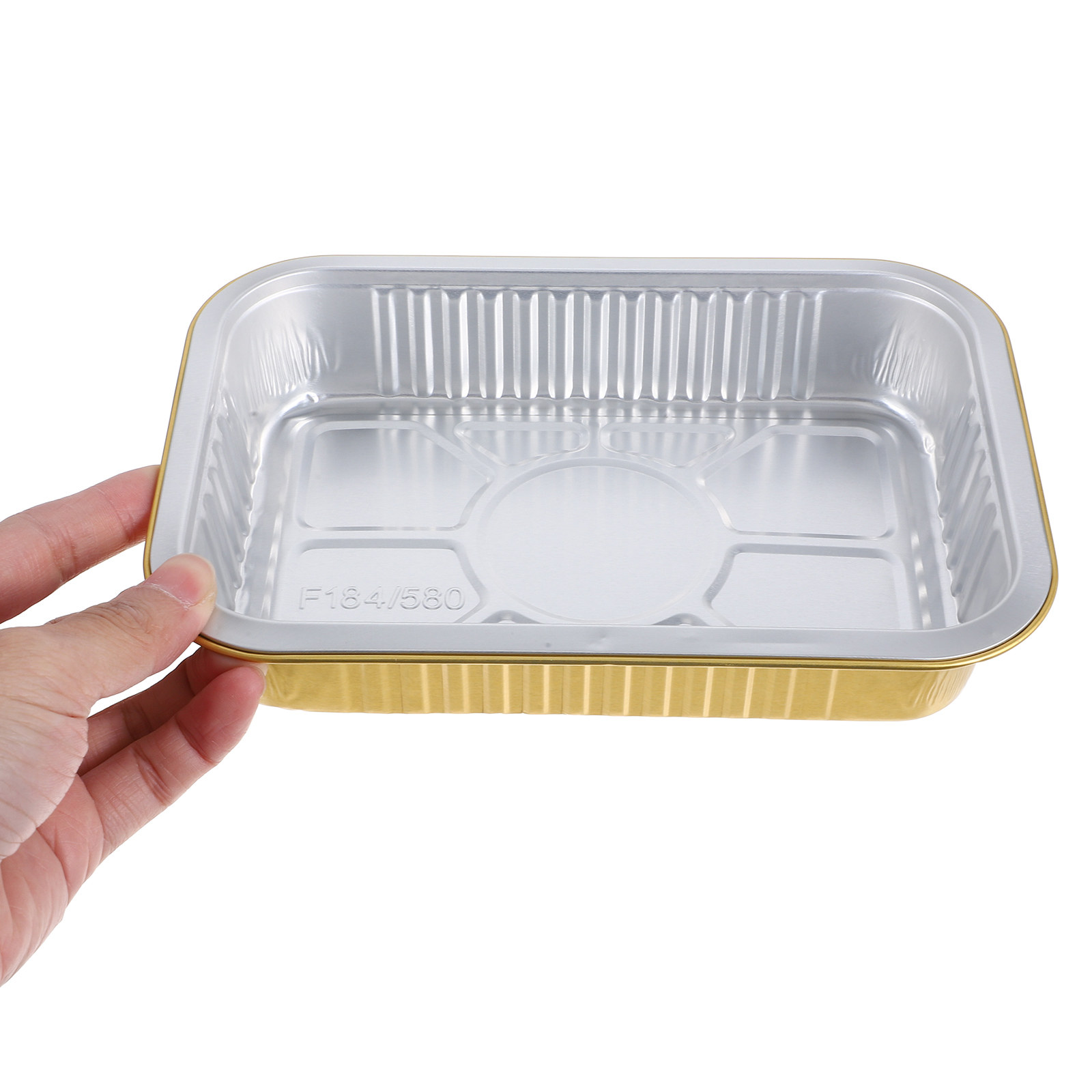 20 Adet Alüminyum Folyo Dikdör - Meal Prep Oven Safe Containers incelemesi ve fiyatı